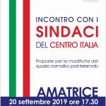 amatrice-sindaci-centro-Italia-20-settembre-2019