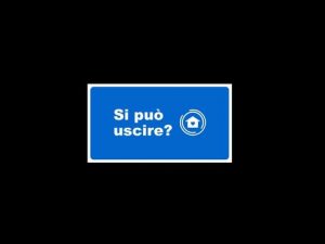 si-puo-uscire