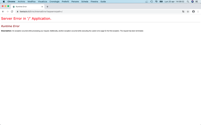 farelazio-sito-down