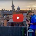 ennio-morricone-chitarrista-piazza-navona