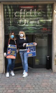 parrucchieri-estetisti-flashmob-rieti-effetto-donna