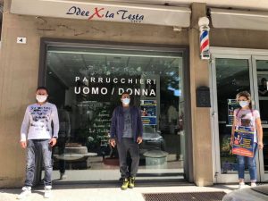 parrucchieri-estetisti-flashmob-rieti-idee-per-la-testa